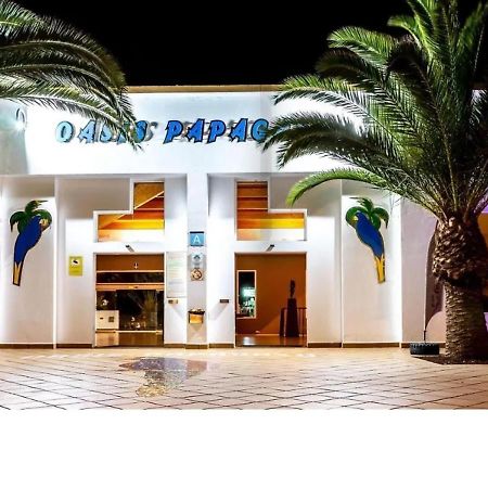 La Ola House Precioso Apartamento Con Piscina Коралео Екстериор снимка