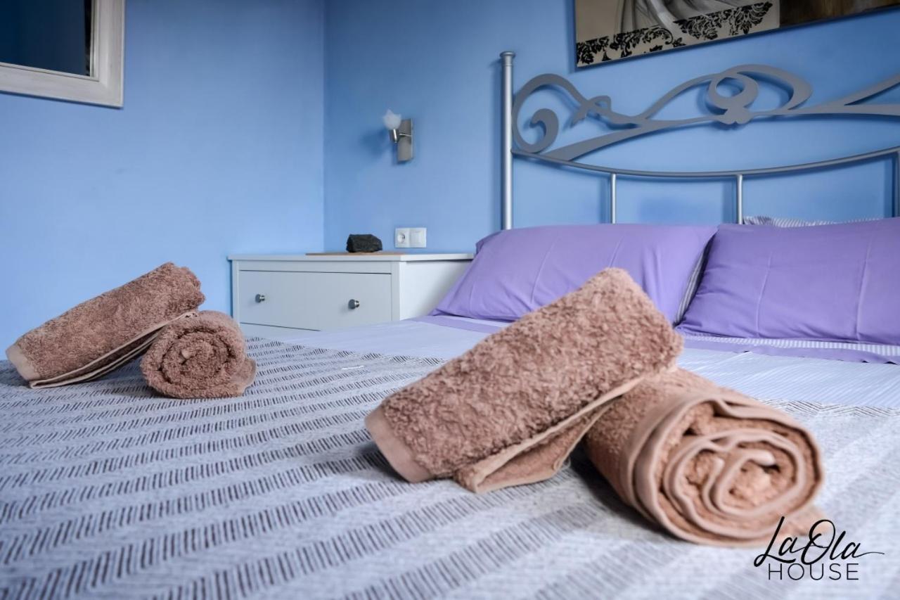 La Ola House Precioso Apartamento Con Piscina Коралео Екстериор снимка