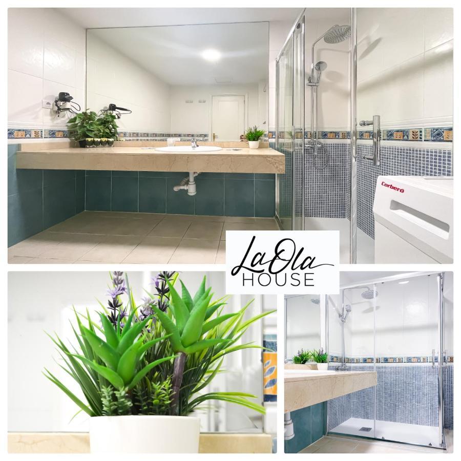 La Ola House Precioso Apartamento Con Piscina Коралео Екстериор снимка
