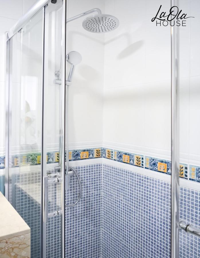 La Ola House Precioso Apartamento Con Piscina Коралео Екстериор снимка