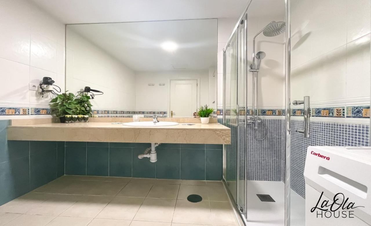 La Ola House Precioso Apartamento Con Piscina Коралео Екстериор снимка