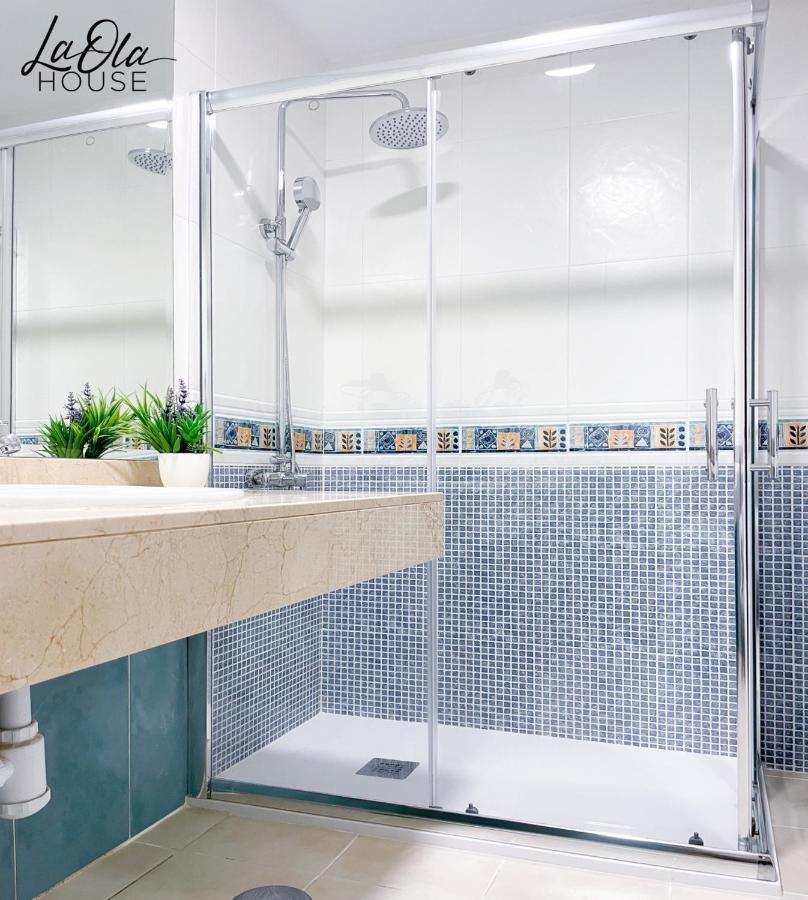 La Ola House Precioso Apartamento Con Piscina Коралео Екстериор снимка