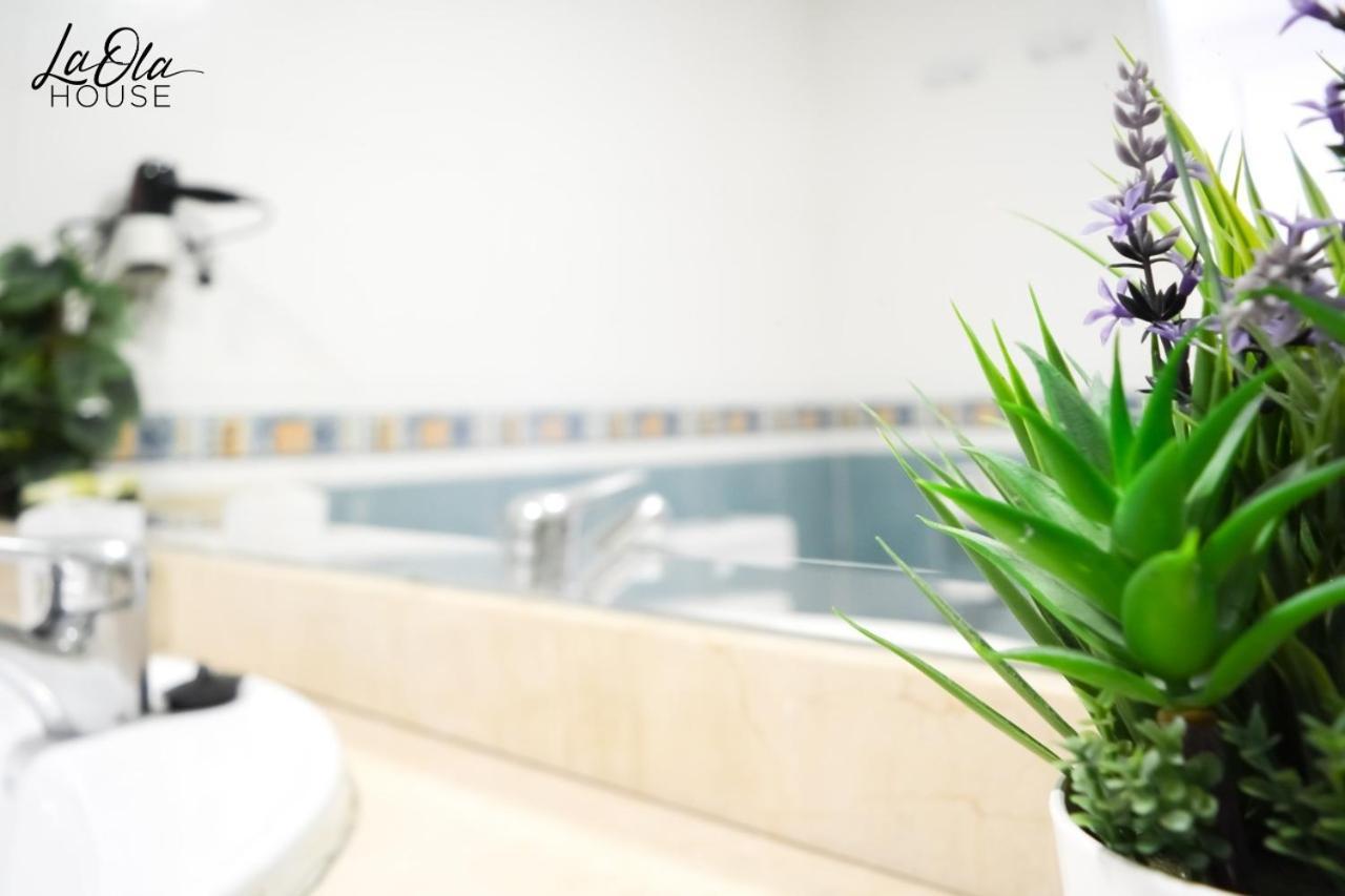 La Ola House Precioso Apartamento Con Piscina Коралео Екстериор снимка