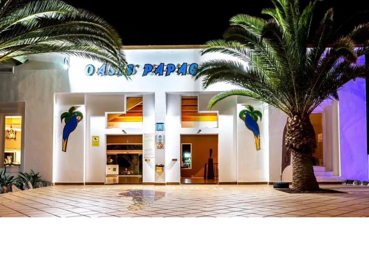 La Ola House Precioso Apartamento Con Piscina Коралео Екстериор снимка